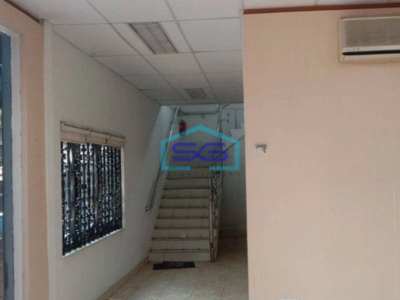 Dijual Pabrik di Kawasan Industri Cikupa Mas 1 Tangerang