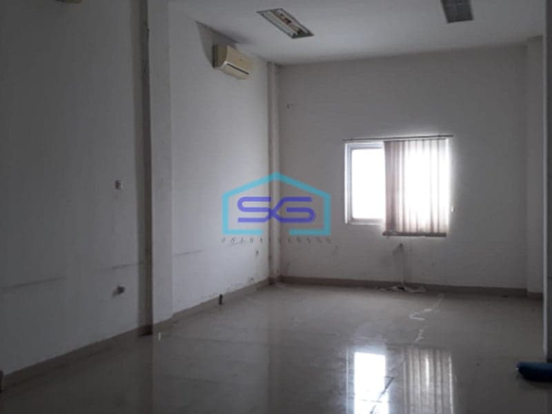 Dijual 2 Unit Ruko Perumnas Talang Kelapa Jalan Letjen TNI Dr H Ibnu Sutowo Palembang LB 180m2