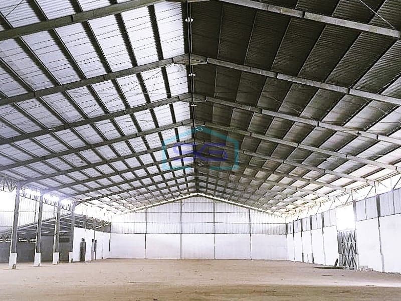 DISEWAKAN GUDANG DI CIKEAS