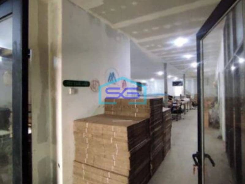 Disewakan Gudang di Cengkareng Gudang Jakarta Barat Luas Bangunan 900m2