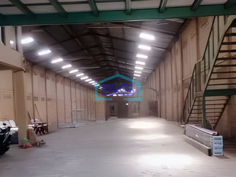 Disewakan Gudang Siap Huni Zona Industri Luas 2750m2 Lokasi Jepara Jawa Tengah