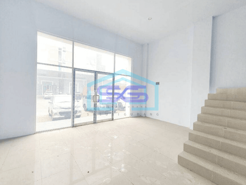 Dijual Gudang Pancing Logistic Center Medan