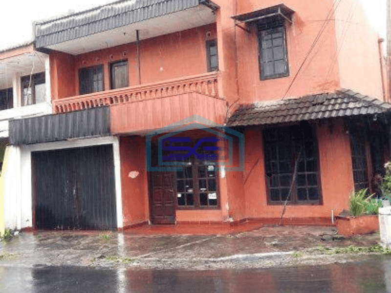 Disewakan Ruko Besar Sangat Murah Cocok Untuk Kantor/Usaha di Condongcatur Sleman Jogja