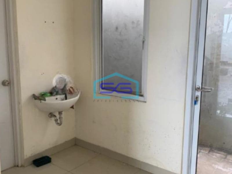 Disewakan Ruko di BSD Serpong Tangerang Bangunan 3 Lantai Luas Bangunan 195m2