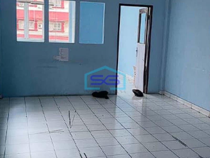 Dijual Ruko Simpang Patal Jalan AKBP Cik Agus Palembang Luas Bangunan 152m2