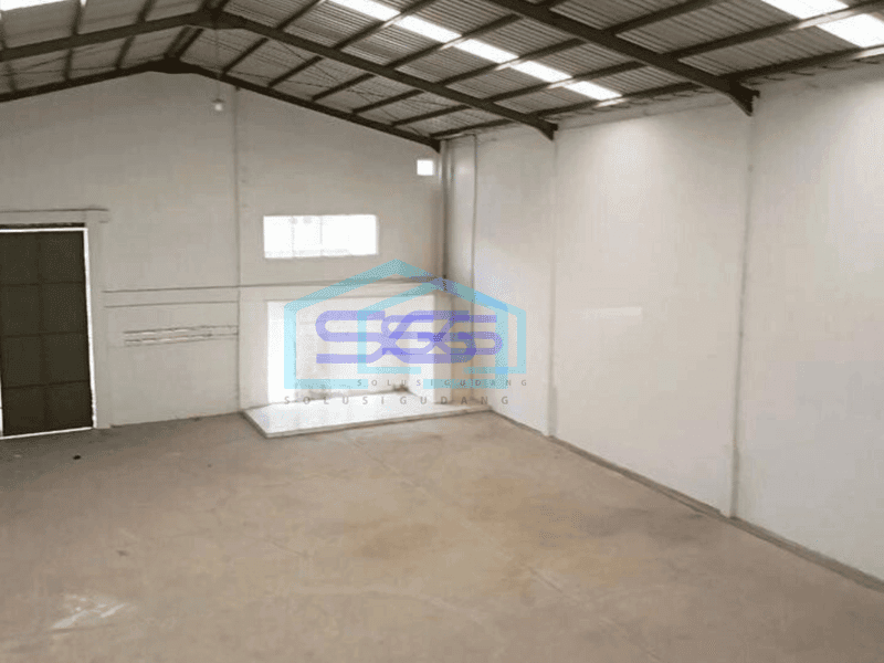 Dijual Gudang Laksana , Brand New.