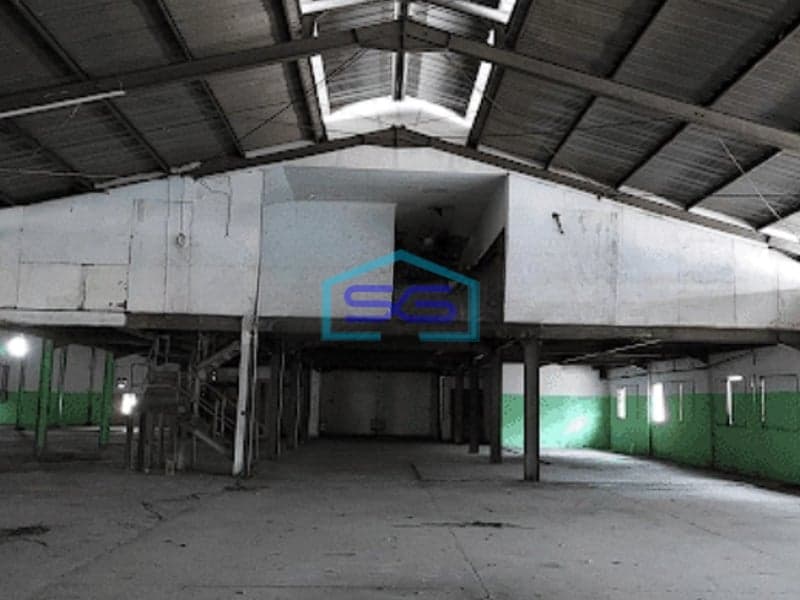 Disewakan Gudang di Kawasan Pulo Gadung Jakarta Timur LT 6956m2