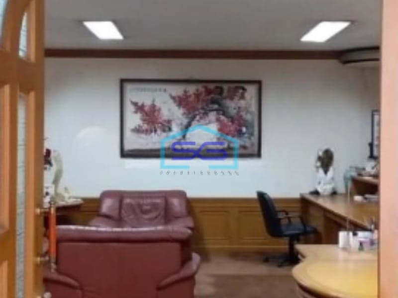 Dijual Kantor di Pasar Baru Jakarta Pusat Siap Huni Luas Bangunan 600m2