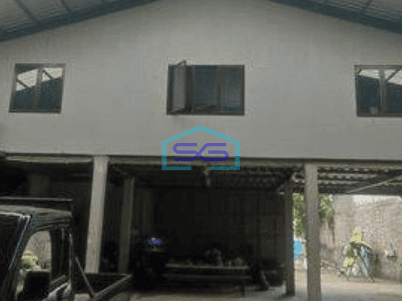 Disewa Gudang Siap Pakai di Tapos Bogor