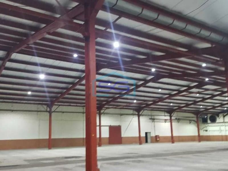 Disewakan gudang di kelapa dua