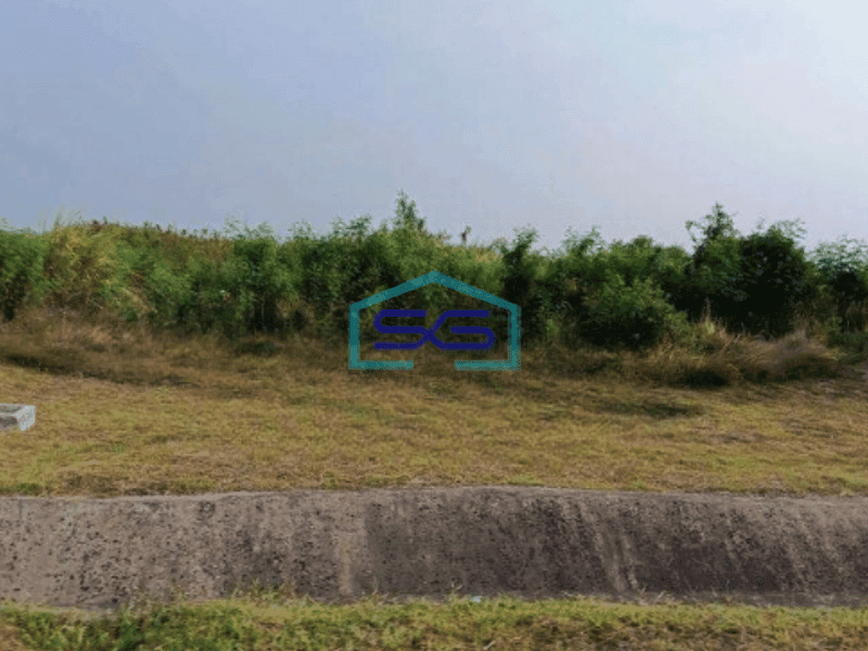 Dijual Tanah Luas 56000 m² Lokasi Strategis di Karawang Barat