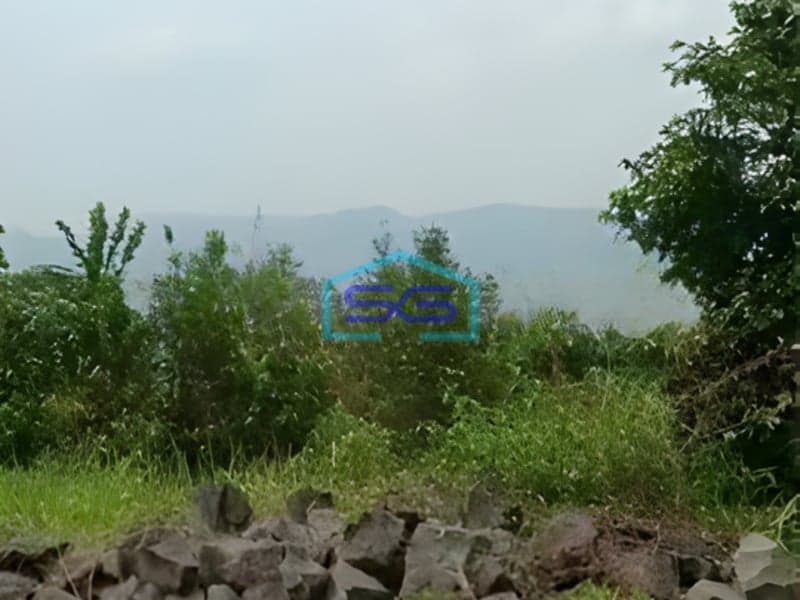 Dijual Tanah Pegunungan Shm Di Jl Raya Banyubiru Semarang LT 40300m²