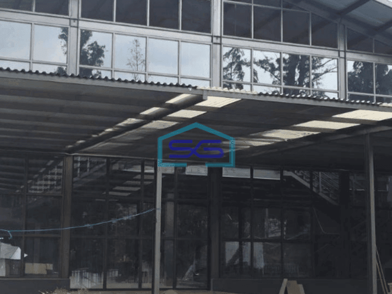 Dijual Ruko Lokasi Strategis Luas Bangunan  1000 m² di Dago Bandung