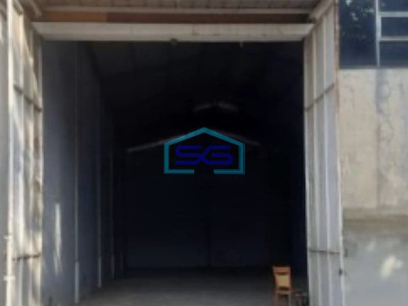 Disewakan Gudang Lokasi Bebas Banjir Luas Bangunan 300 m² Lokasi Kapuk Kamal Jakarta Barat