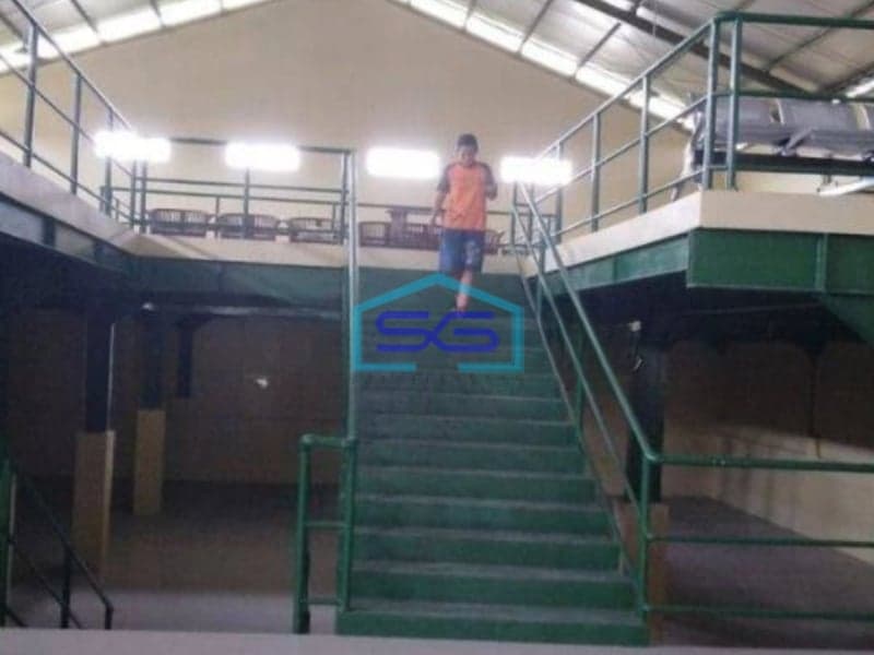 Dijual Gudang Strategis Industri LT 2449m2 Lokasi Bantul Yogyakarta