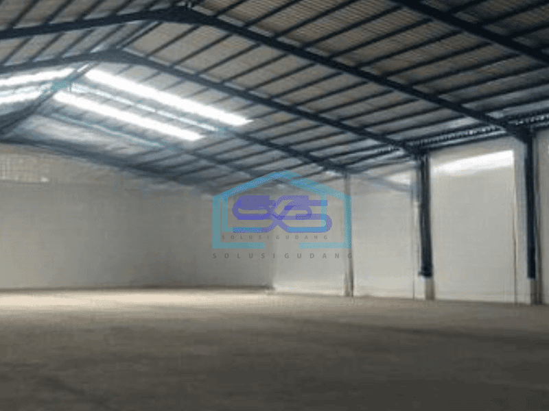 Dijual Gudang Cibolerang Bandung