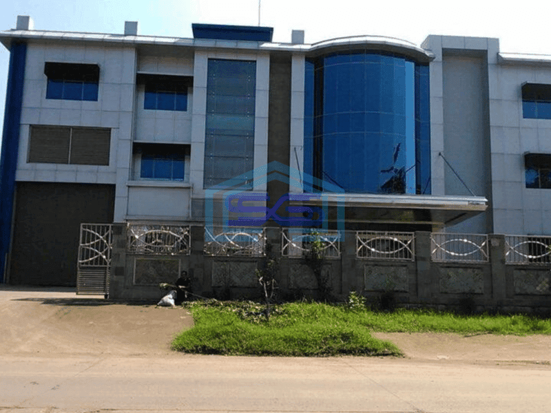 Jual Gudang Ada Ruko 3lt di Marunda Jakarta Utara