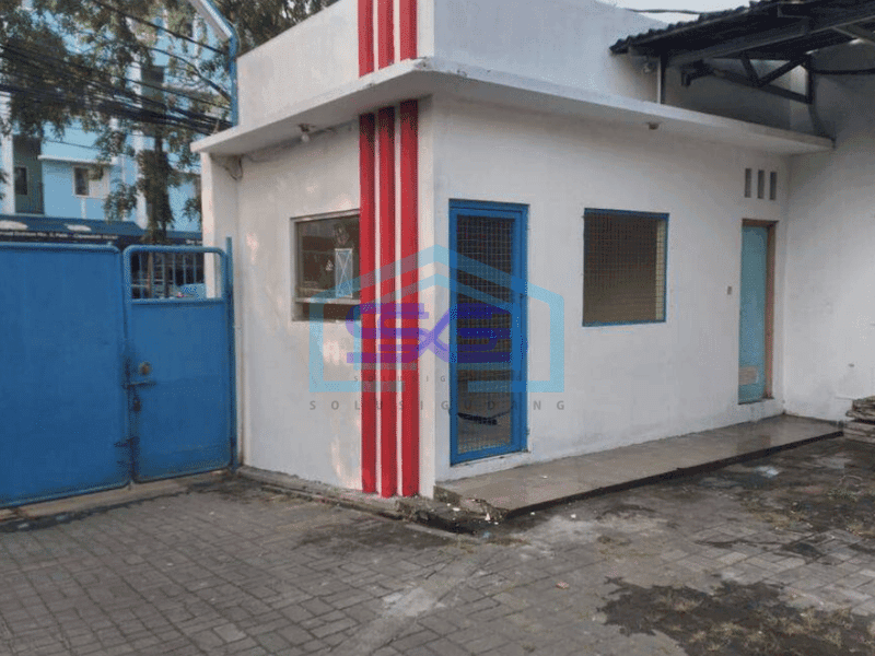 Disewakan Gudang Petir Tangerang