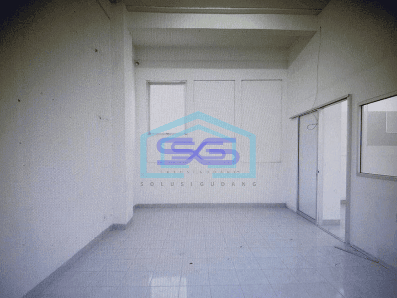 Dijual Ruko + gudang di Lodan centre Ancol - Jakarta utara