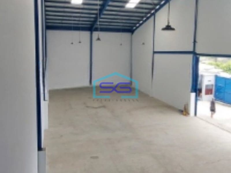 Disewakan Gudang Baru Di Kamal Jakarta Utara Siap Pakai Luas Bangunan 408m2