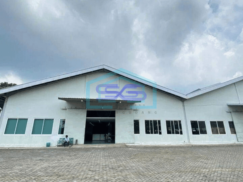 Dijual Gudang Lokasi di Batealit Jepara