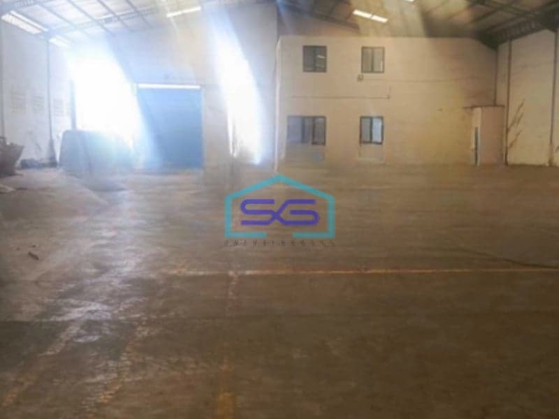 Dijual Gudang Luas Tanah 1800 m² Lokasi Marunda Jakarta Utara