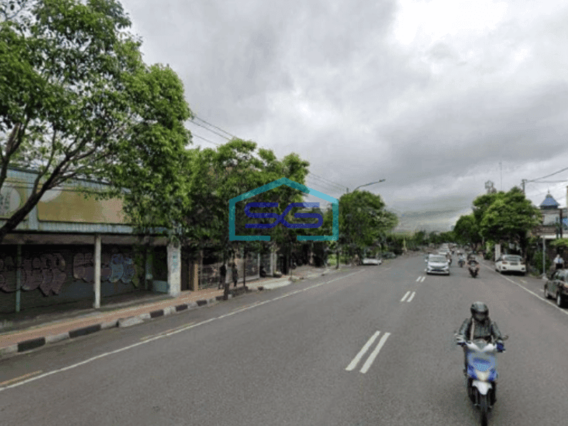 Dijual Tanah Istimewa di Pusat kota di Mergangsan Brigjen katamso Kota Yogyakarta