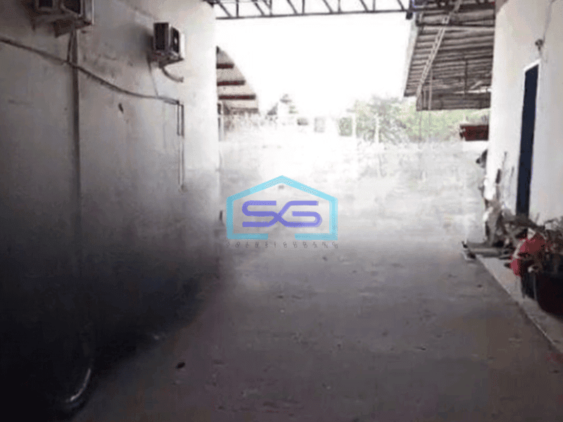 Disewakan Gudang di Cibubur Bogor Luas Bangunan 500 m²