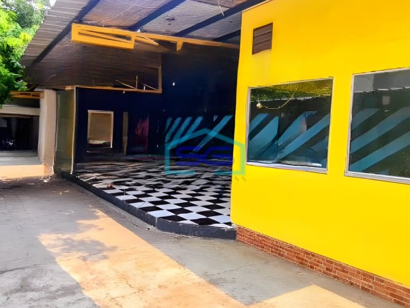 Dijual Gudang Luas Tanah  446 m² Lokasi Strategis di Jakarta Selatan