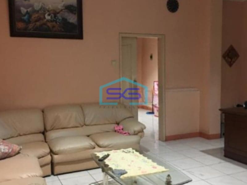 Dijual Ruko Usaha Gudang 3 Lantai Furnished di Pademangan Jakarta Utara LB 270m2