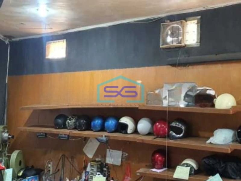 Dijual Ruko Strategis Di Cikutra Bandung Luas Bangunan 260m2