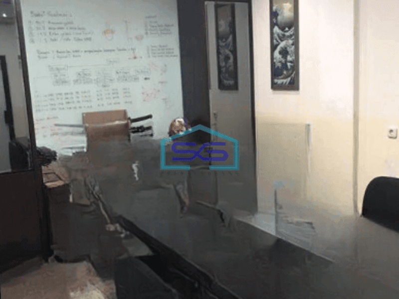 Dijual Ruko 3 Lantai Lokasi Strategis di Duri Kosambi Jakarta Barat Luas Bangunan  187 m²