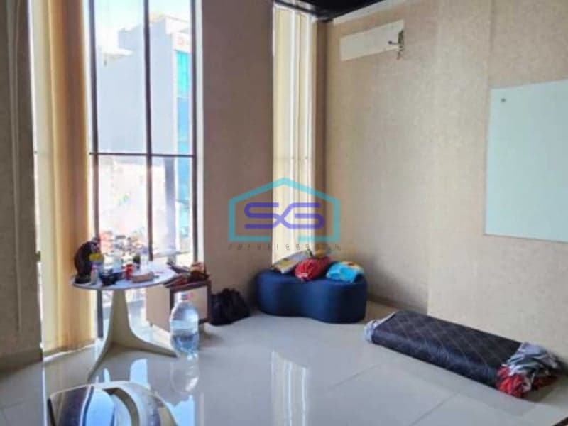 Disewakan Ruang Usaha Lokasi Muara Karang Jakarta Utara Pinggir Jalan Raya