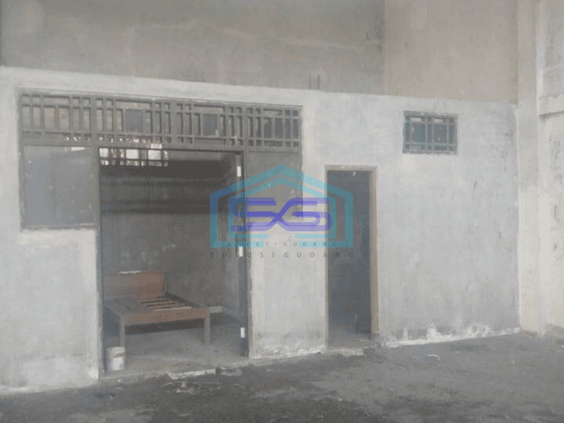 Disewakan Gudang Murah Dengan Halaman Luas di Sleman Jogjakarta