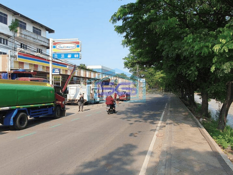 Dijual Gudang komersil di Tangerang Kota