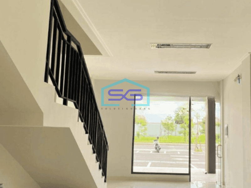 Dijual Murah Ruko Baru Magna Summarecon Gede Bage Bandung Timur