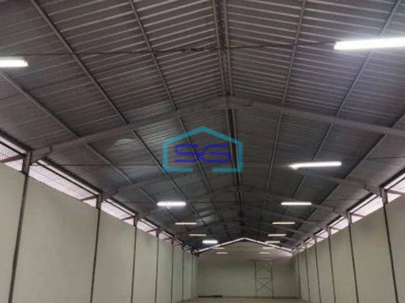 Disewakan Gudang Sunter Agung Jakarta Utara Luas 1500m2 Lokasi Bagus