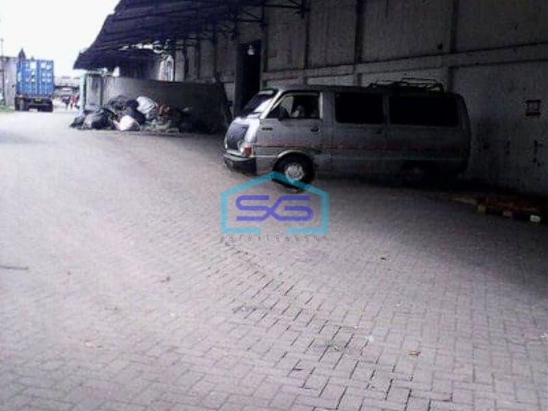 Disewakan Gudang di Jl Moh Toha Bandung LB 1150m2 Dekat Tol Moh Toha