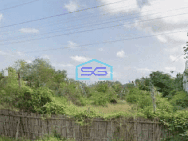 Dijual Tanah Lahan Strategis Pekarangan Kartasura Sukoharjo Luas 3665m2