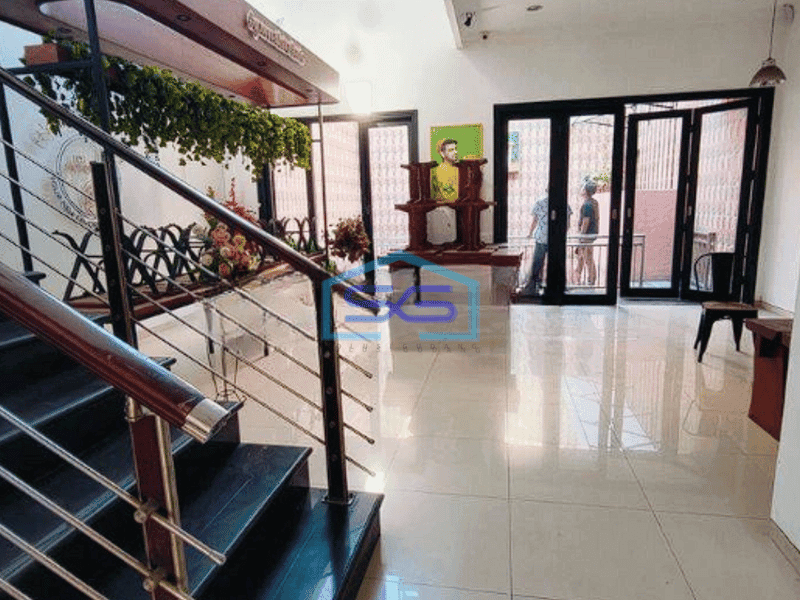 Disewakan Ruang Usaha 2 Lantai di Sidoarjo Luas Bangunan 350m2