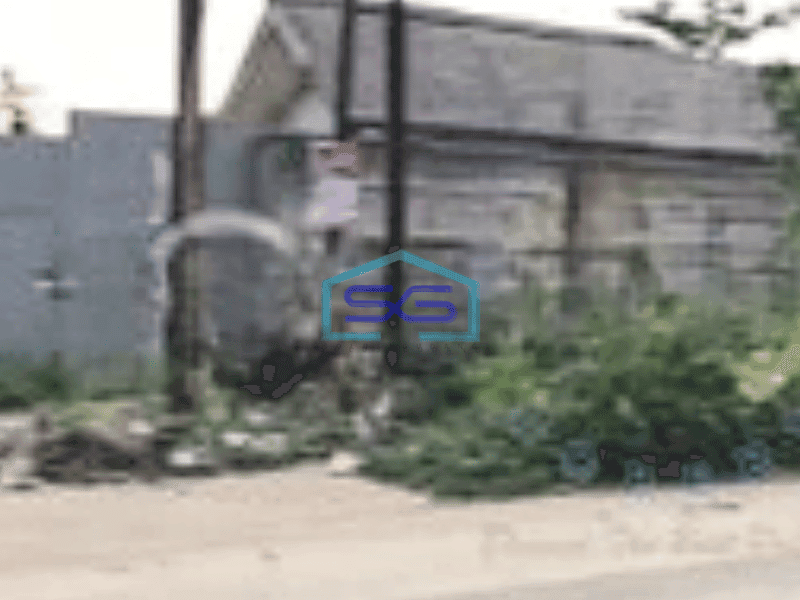 Disewakan Tanah Kosong Luas Bisa Buat Parkir, Gudang Sederhana di Tangerang LT 10000m2