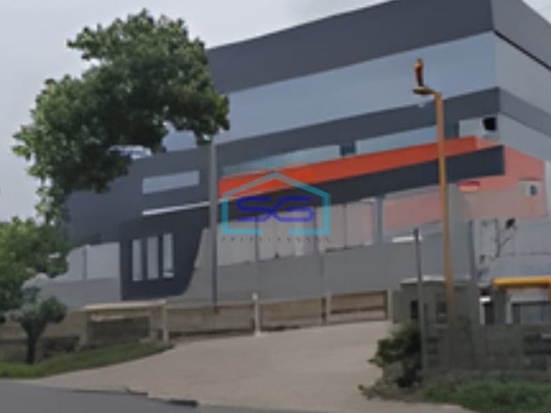 Dijual Pabrik Lokasi di Pasuruan Jawa Timur Luas Tanah 10 Hektar