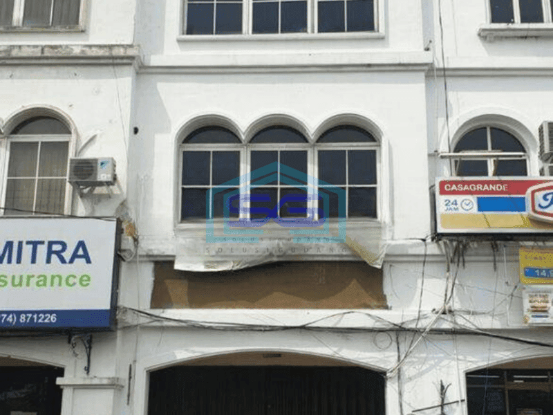 Disewakan Ruko Murah Area Perkantoran di Depok Sleman