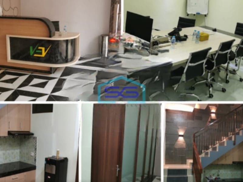 Disewakan Cepat Ruko Wtc Serpong Di Tangerang Selatan Luas Bangunan  240 m²