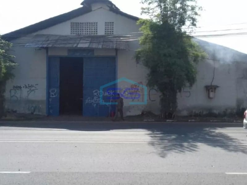 Disewakan gudang di Cirebon , Luas bangunan 4250m