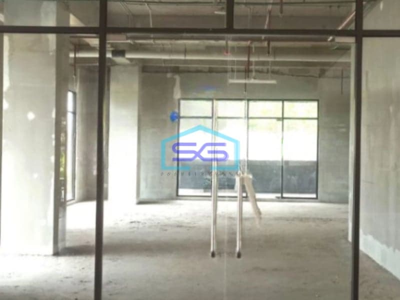 Disewakan Ruang Usaha Siap Huni di Cibubur Jakarta Timur Luas 700m2