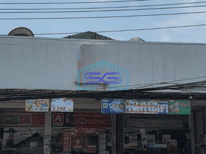 Disewakan Ruko Tempat Usaha Strategis di Karangpilang Surabaya