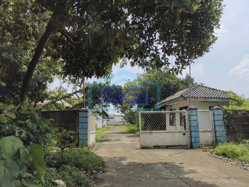 Dijual Gudang lokasi di Cibitung