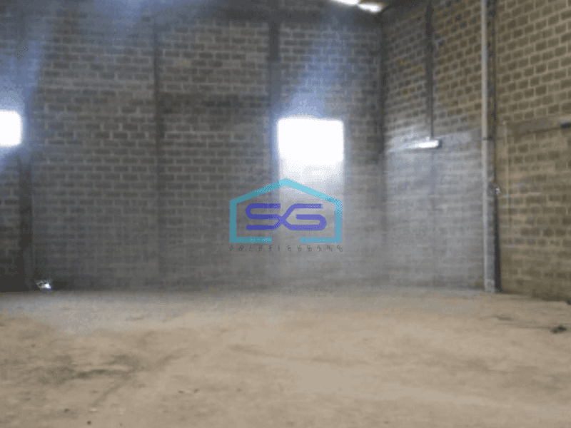 Disewakan Gudang Millenium Tangerang