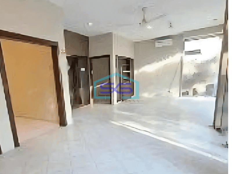 Disewakan Ruang Usaha Ngagel Tama, Surabaya Luas Tanah 230m2 Lokasi Strategis